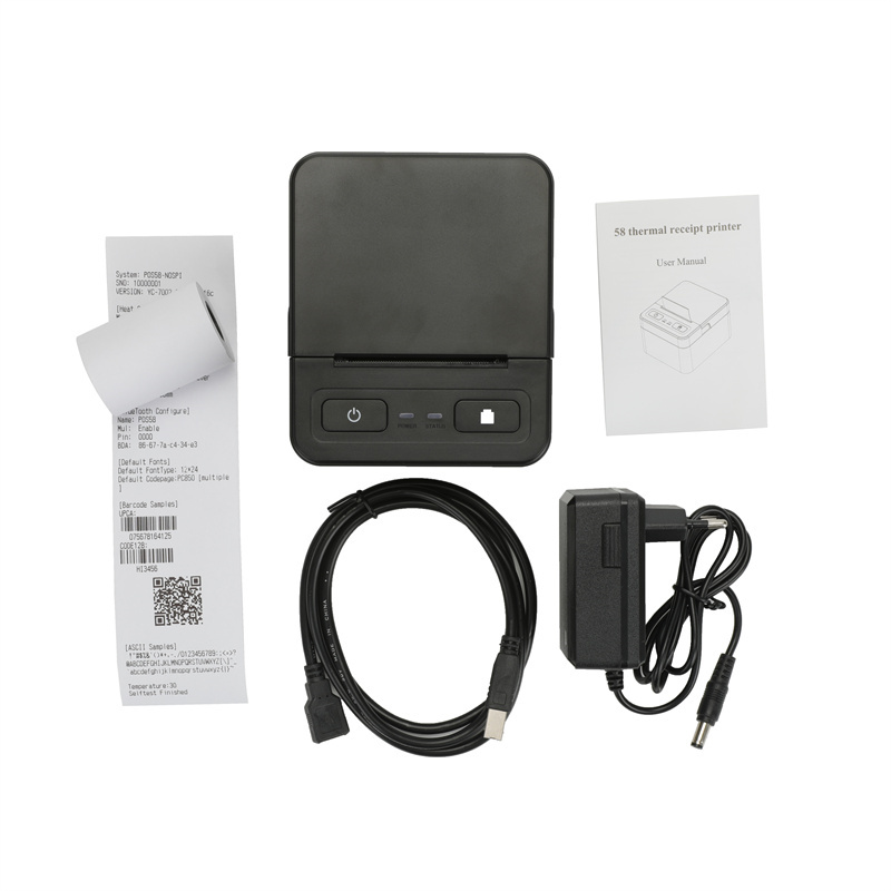 desktop 58mm rinter