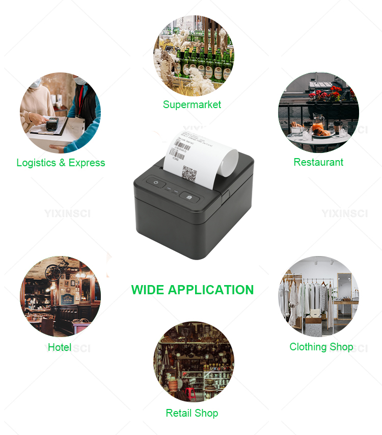 POS Receipt Thermal Printer
