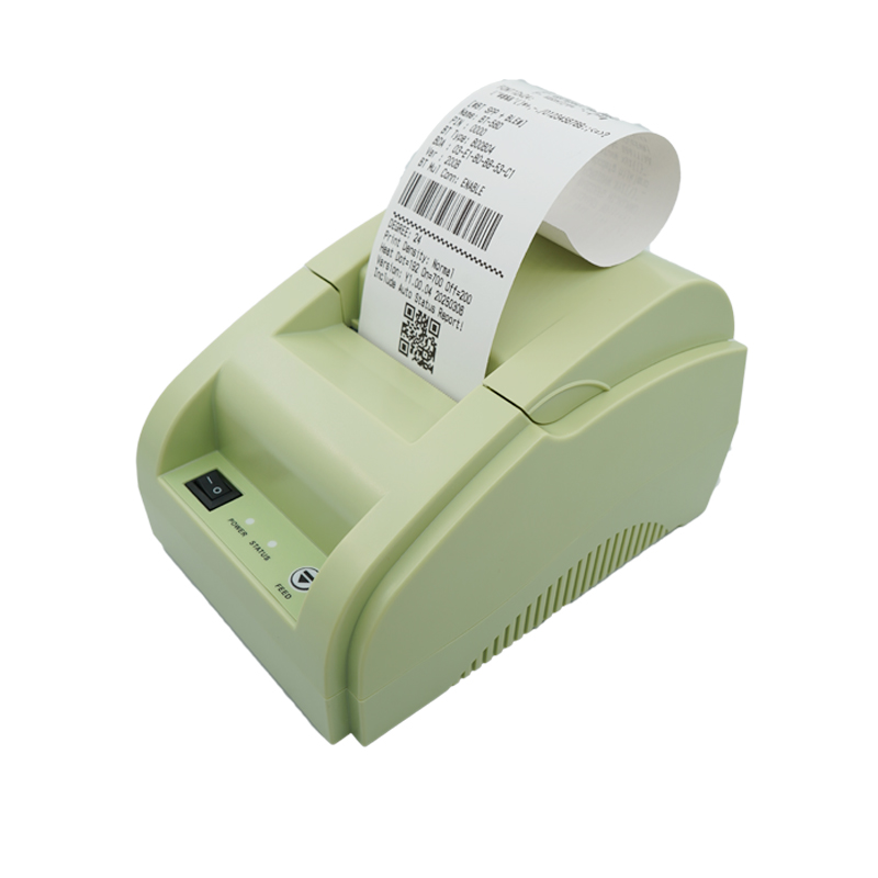 restaurant bill printer