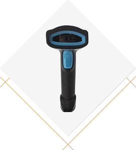 बारकोड स्कैनर