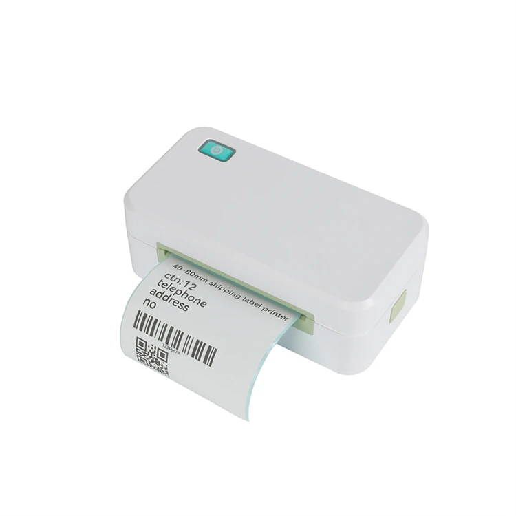 80 मिमी थर्मल इंकलेस लेबल निर्माता