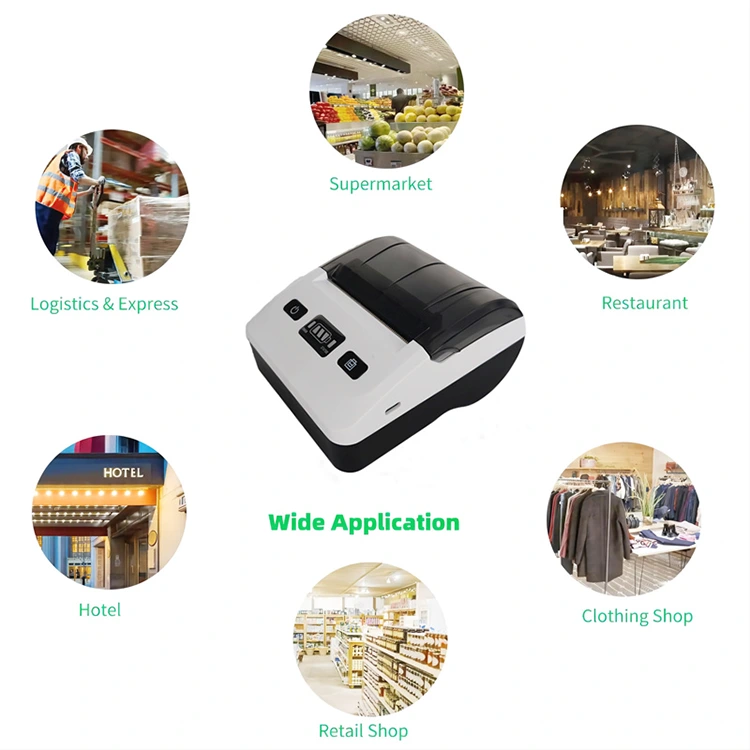 Barcode Label Thermal Printer