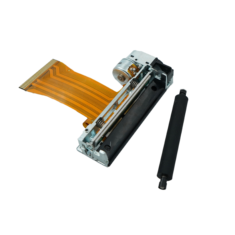 58mm Thermal Print Head Structure and Product Details